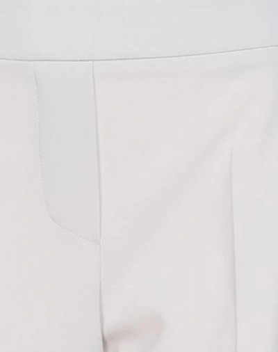 Shop D-exterior Pants In Light Grey