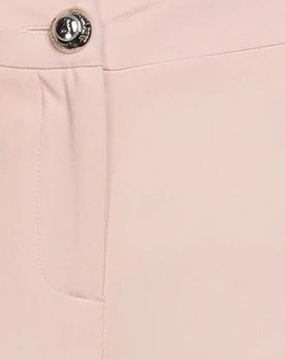 Shop Patrizia Pepe Sera Woman Pants Pink Size 10 Viscose