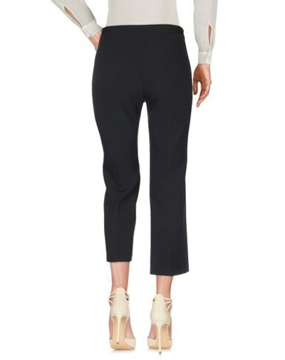 Twenty Easy By Kaos Casual Pants In Black