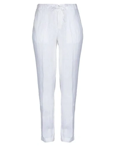 Shop 40weft Pants In White