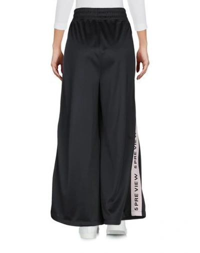 Shop 5preview Casual Pants In Black