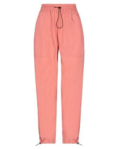 Shop 5preview Woman Pants Salmon Pink Size S Polyamide