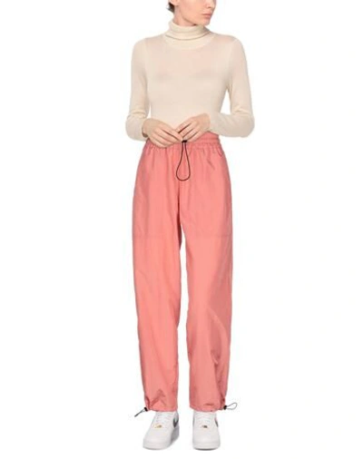 Shop 5preview Woman Pants Salmon Pink Size S Polyamide