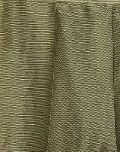 Emporio Armani Pants In Military Green