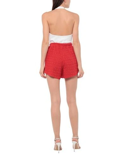 Shop Glamorous Shorts In Red