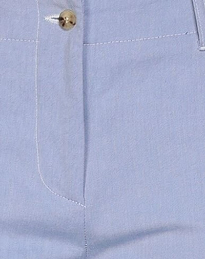 Alberto Biani Pants In Azure