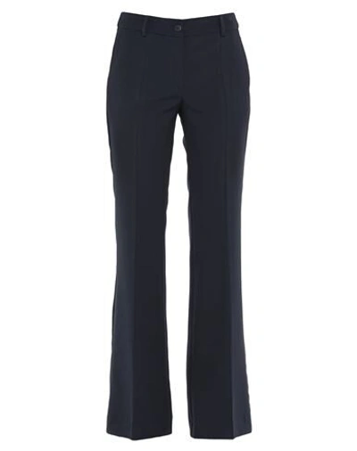 Shop Access Fashion Casual Pants In Dark Blue