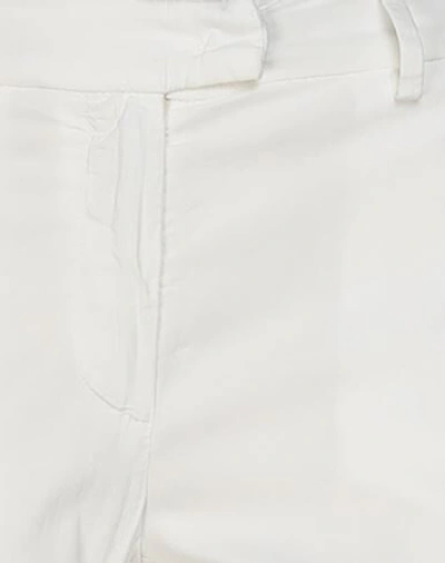 Dondup Pants In White