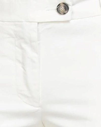 Shop Douuod Pants In White