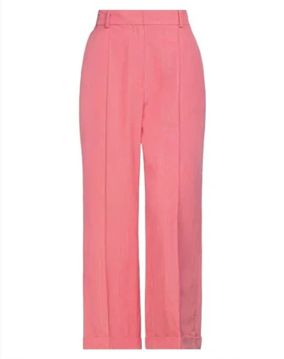 Shop Racil Pants In Coral