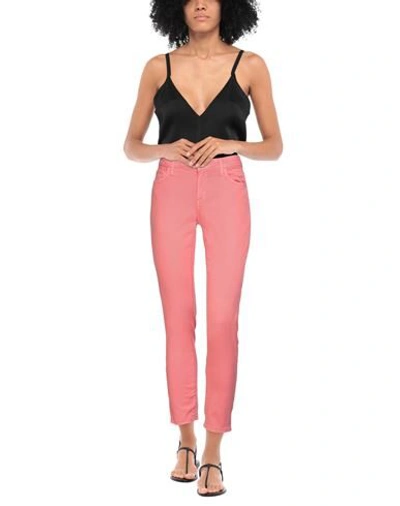 Roy Rogers Jeans In Pink