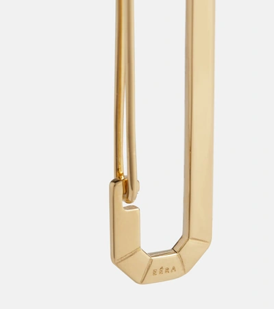 Shop Eéra Eéra New York Big 18kt Gold Single Earring