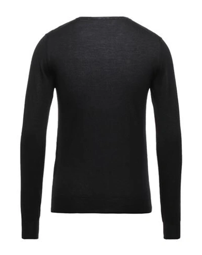 Shop Prada Sweaters In Black