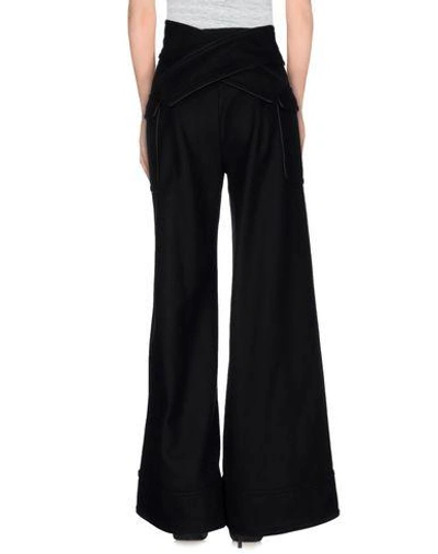 Shop Dsquared2 Casual Pants In Black