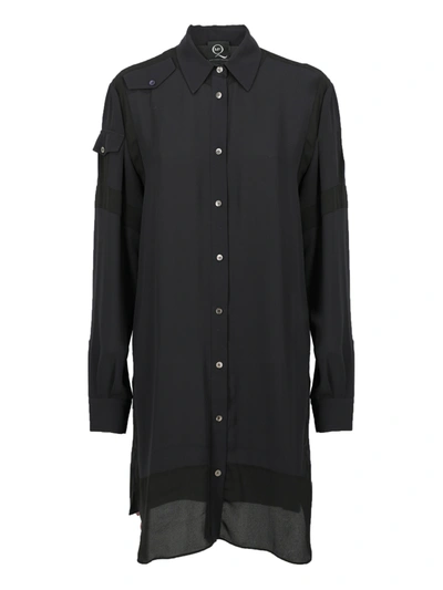 Pre-owned Mcq By Alexander Mcqueen Clothing In Black, Navy