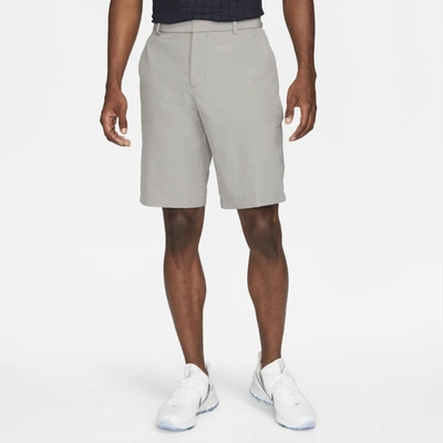 Shop Nike Men's Dri-fit Golf Shorts In Grey