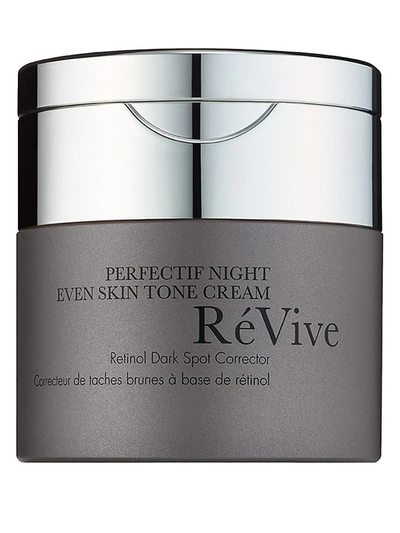 Shop Revive Women's Perfectif Night Even Skin Tone Cream