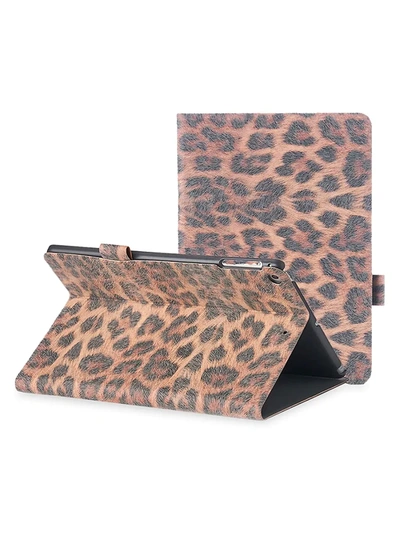 Shop Chic Geeks Leopard-print Ipad Case