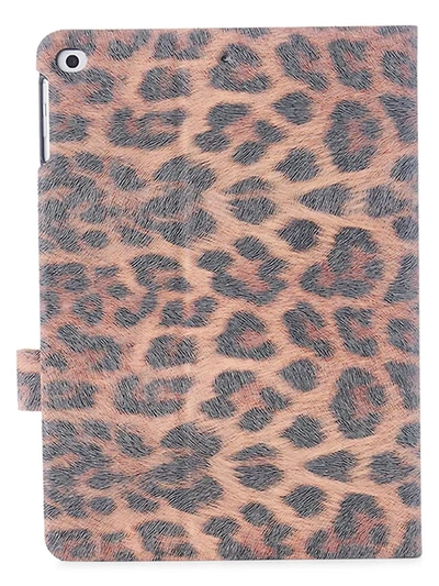 Shop Chic Geeks Leopard-print Ipad Case