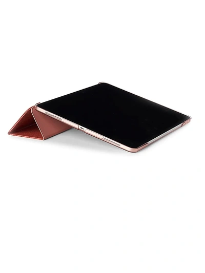 Shop Chic Geeks Glitter 12.9-inch Ipad Pro Case In Rose Gold