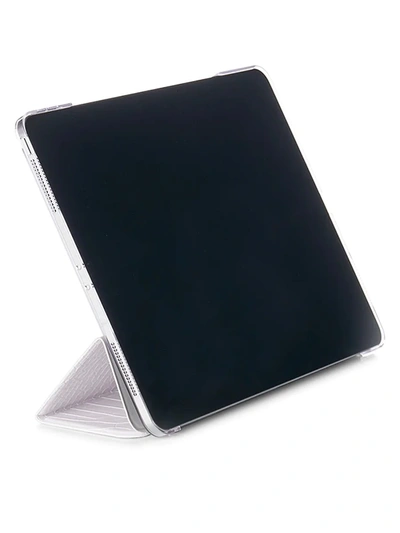 Shop Chic Geeks Crocodile-embossed 12.9-inch Ipad Pro Case