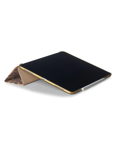 Shop Chic Geeks Leopard-print 12.9-inch Ipad Pro Case