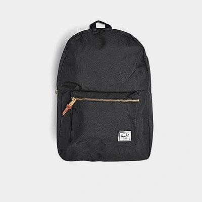 Shop Herschel Settlement Backpack In Black