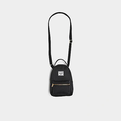 Shop Herschel Nova Crossbody Bag In Black