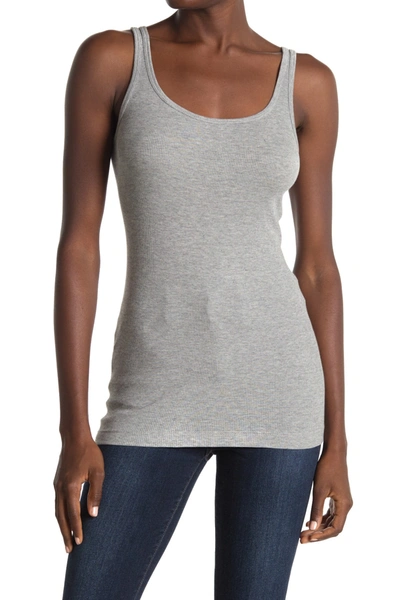 Shop Vince The Favorite Tank In H Grey