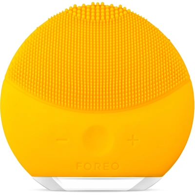 FOREO LUNA™ MINI 2 - SUNFLOWER YELLOW