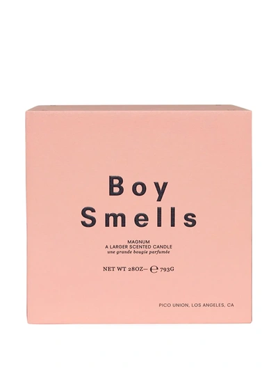 Shop Boy Smells Ash Scented Candle In Black