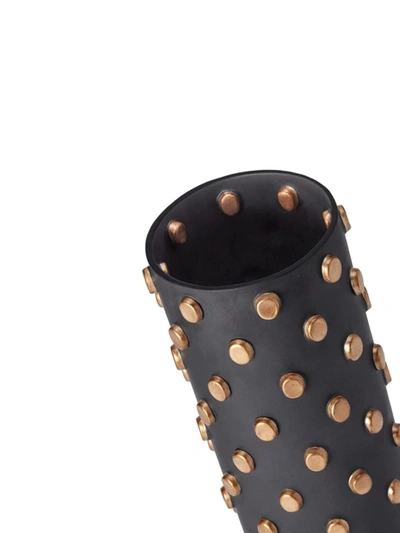 L'objet Teo Large Vase In Black