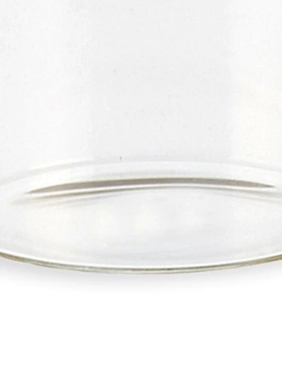 Shop Bitossi Ceramiche Stemless Wine Glasses (set Of 6) In Neutrals