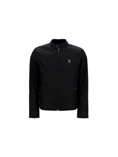 Shop Belstaff Kelland Jacket In Navy