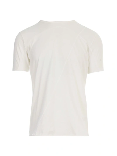 Shop Thom Krom Worked Oversized T-shirt In White