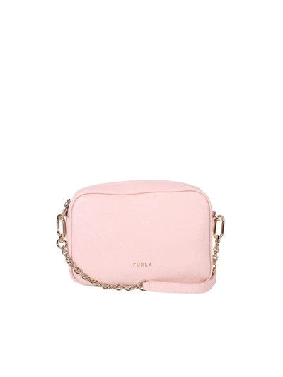 Shop Furla Real Bag In Pink