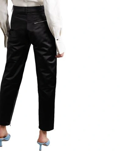Shop Kwaidan Editions Woman Pants Black Size 6 Polyester, Silk