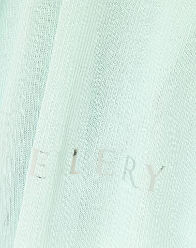 Shop Ellery Woman Maxi Dress Light Green Size 10 Rayon