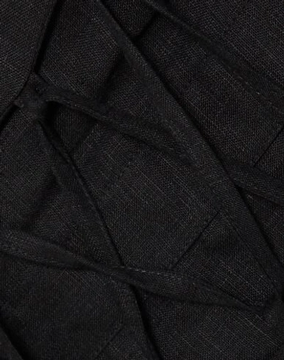 Shop Sleeper 3/4 Length Dresses In Black