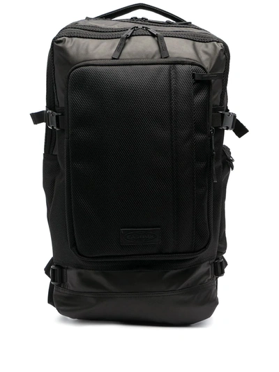 Shop Eastpak Tecum Large 22l Backpack In Black