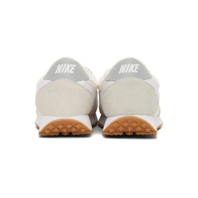 Shop Nike Off-white Daybreak Sneakers In 101 Summit