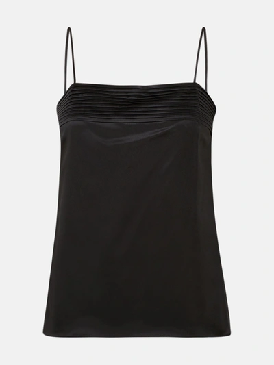 Shop Max Mara Top Orafo In Black