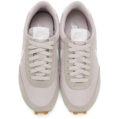 Shop Nike Pink & Grey Daybreak Sneakers In 008 Enigma