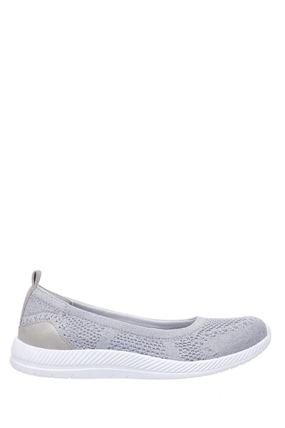 Shop Easy Spirit Glitz Slip-on Sneaker In Silver