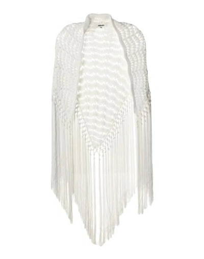 Shop Circus Hotel Scarves In White