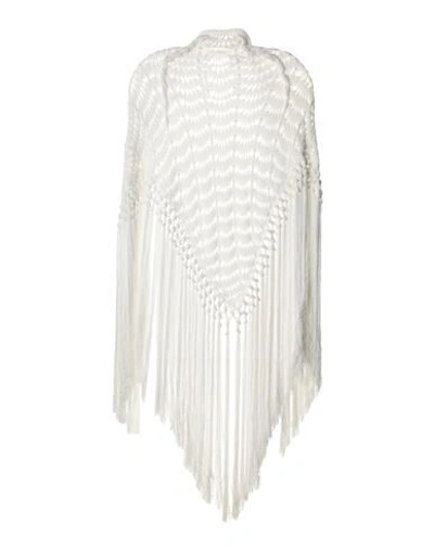 Shop Circus Hotel Scarves In White