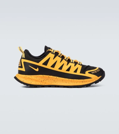Shop Nike Acg Air Nasu Gore-tex® Sneakers In Multicoloured