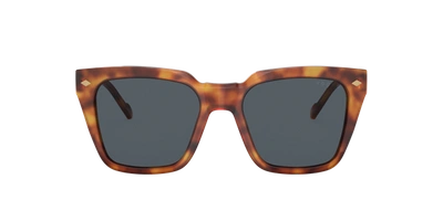Vogue Eyewear Man Sunglass Vo5380s In Dark Grey