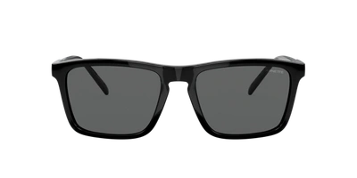 Shop Arnette Man Sunglasses An4283 Shyguy In Dark Grey