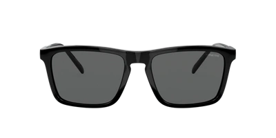 Shop Arnette Man Sunglass An4283 Shyguy In Dark Grey